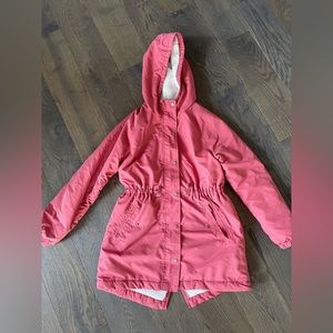 Girls,size XL (14) Coat (old Navy)